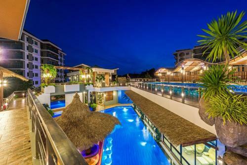 Apartamentos Chalong Miracle Lakeview
