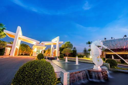 Apartamentos Chalong Miracle Lakeview