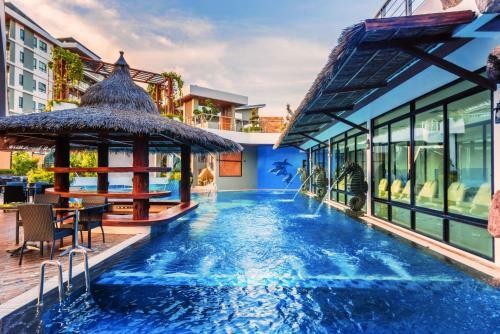 Apartamentos Chalong Miracle Lakeview