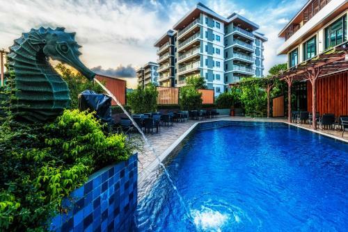 Apartamentos Chalong Miracle Lakeview