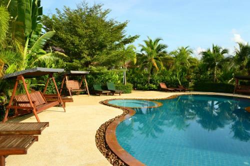 Hotel Yuwadee Resort