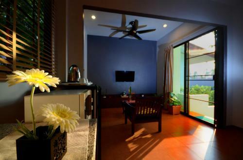 Hotel The Fusion Resort