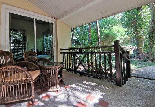Hotel Thai Modern Resort & Spa