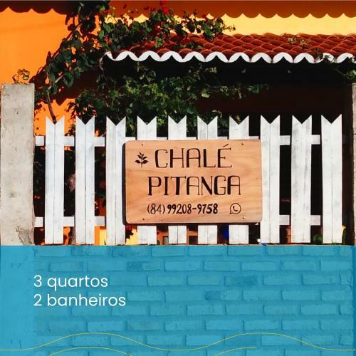 Chal� Pitanga