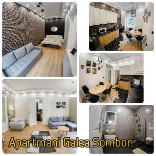 Apartmani Galea