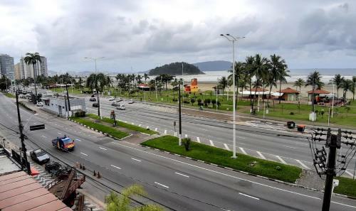 Apartamento Itarar� Vista Ao Mar