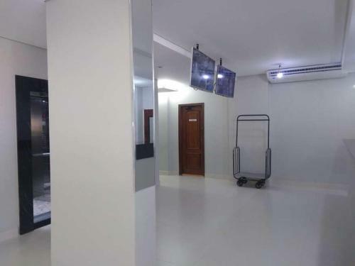 Apartamento Flat Palladium Com Piscina
