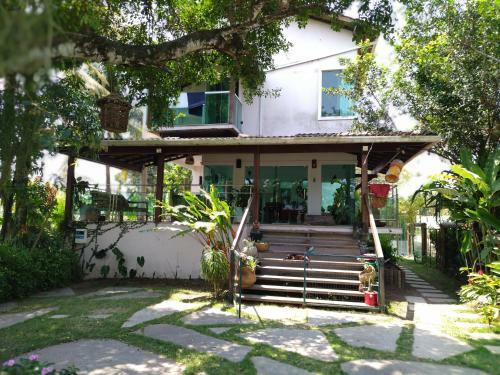 Casa De Vidro