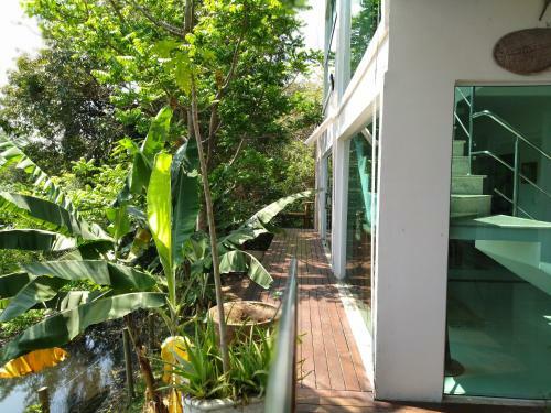 Casa De Vidro