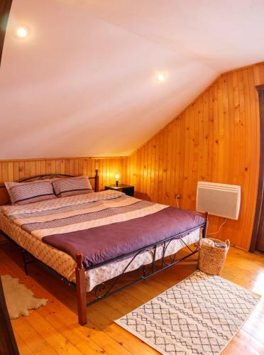 The Wooden Nest -covasna