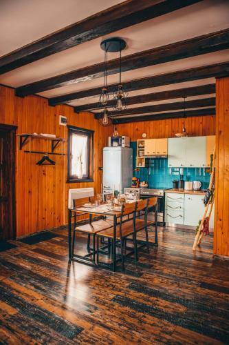 The Wooden Nest -covasna