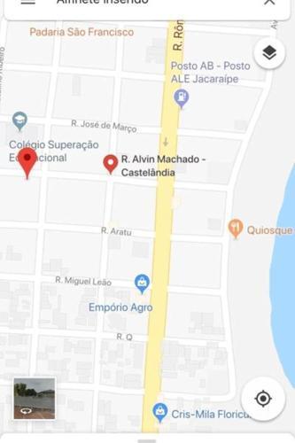 Linda Casa Pr�x.praias E Centro Jacara�pe