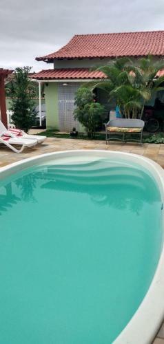 Casa A 3 Minutos Da Praia