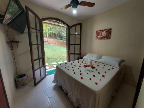 Posada Pousada Hostel Camping Verdejantes