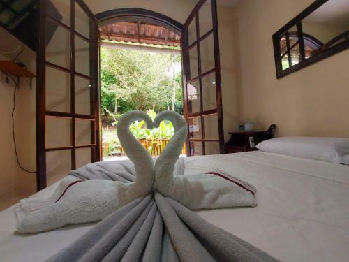 Posada Pousada Hostel Camping Verdejantes