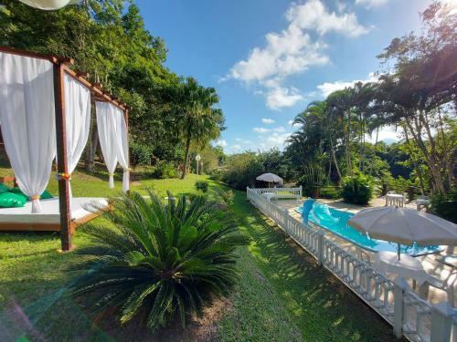Posada Pousada Hostel Camping Verdejantes