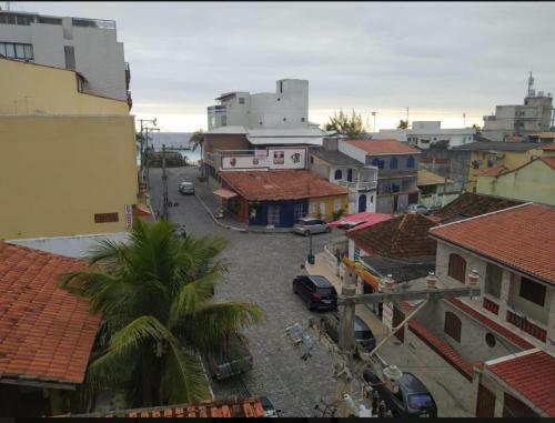 Apartamento Mobiliado - Centro - Saquarema
