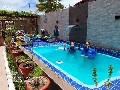 Flat Tr�s Milagres- Carolinda