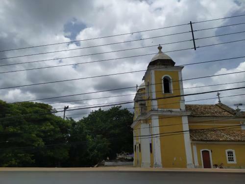 Apartamento Pousada Chega Mais Pra�a