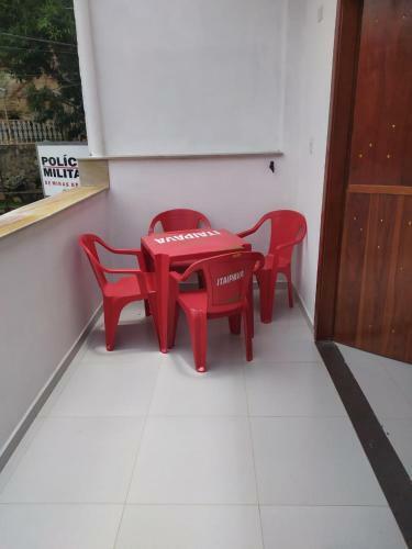Apartamento Pousada Chega Mais Pra�a
