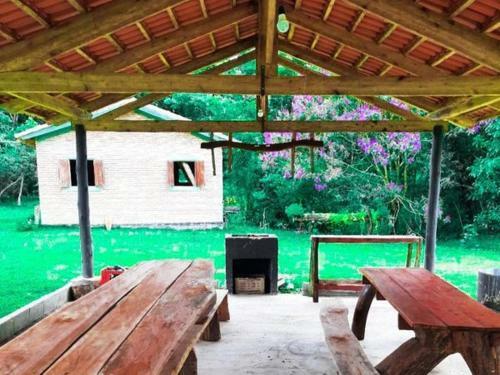 Lodge Chal�s E Camping Taquaral
