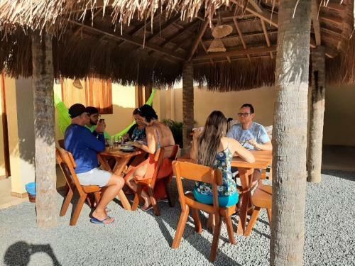 Posada Pousada Milagres Do Emba�ba