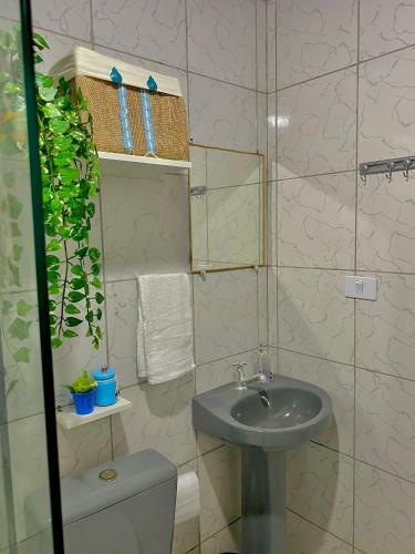 Casa Em Milagres Aconchegante E Com Garagem.