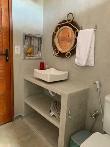 Apartamento Flat Sonhos De Milagres