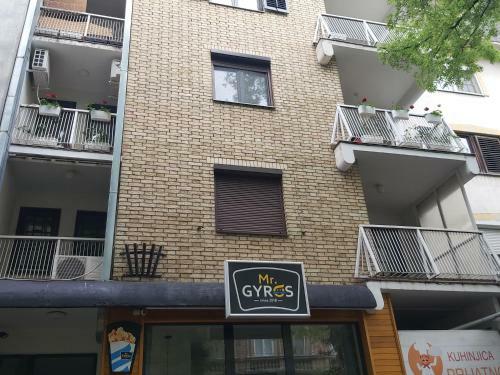My Space Apartment