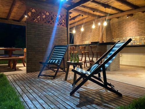 Villa Casa Brilho Dos Milagres