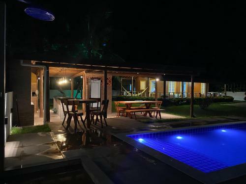 Villa Casa Brilho Dos Milagres