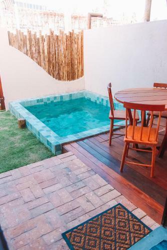 Casa Luna - Com Piscina Privativa E Pr�ximo � Praia