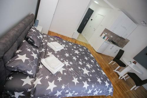 Manirosi 3 Apartman