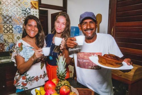 Hostal Vila Gameleira Suites