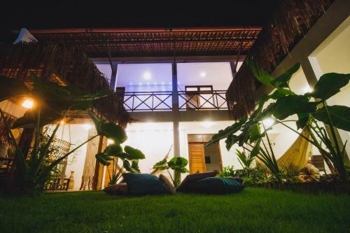Hostal Vila Gameleira Suites