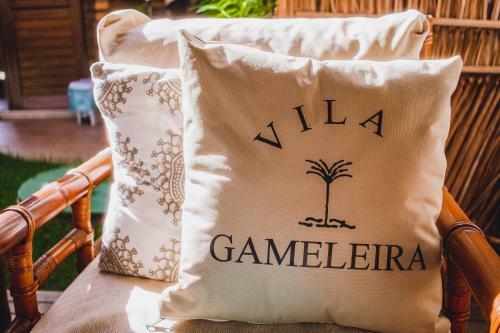 Hostal Vila Gameleira Suites