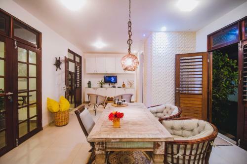 Hostal Vila Gameleira Suites