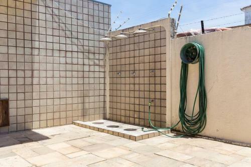 Apartamento Flat Juquehy Incr�vel Com Piscina E Ar Condicionado