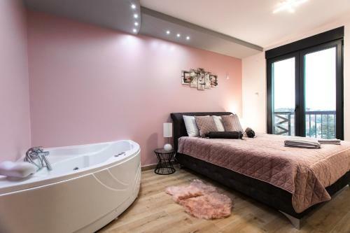 Apartamento Room Jacuzzi ?athena?