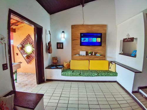 Casa Do Loriba Com Piscina- 700 Metros Da Praia