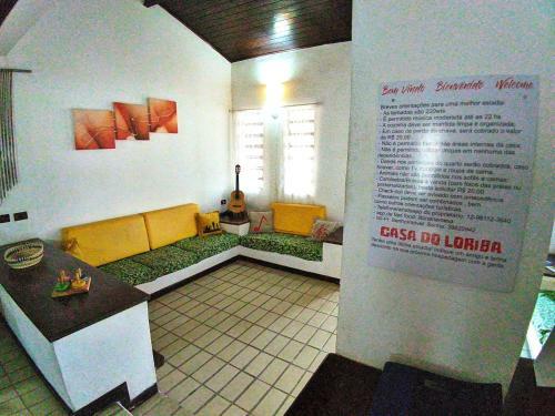 Casa Do Loriba Com Piscina- 700 Metros Da Praia