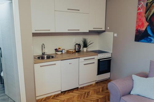 Apartamento Dumalux Velvet