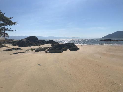 Casa de Praia Em S�o Sebasti�o