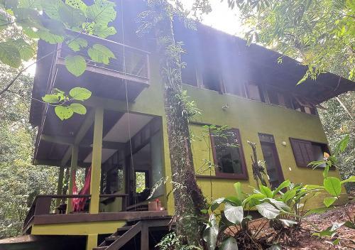 Casa Da Floresta Barra Do UNA - Litoral Norte