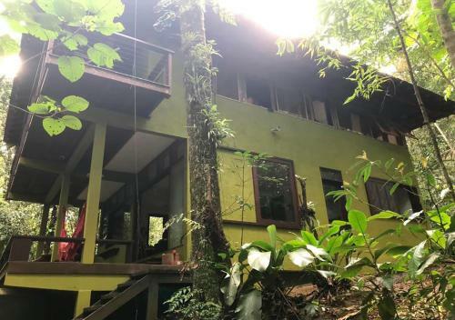 Casa Da Floresta Barra Do UNA - Litoral Norte