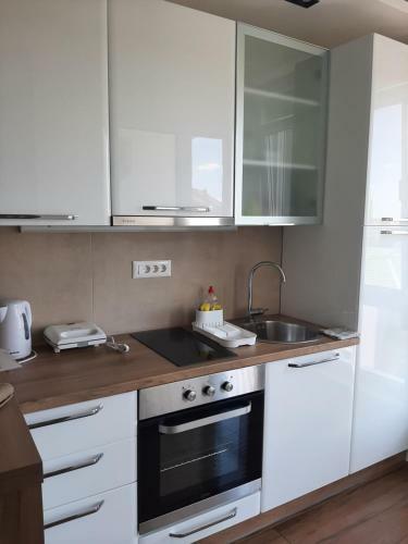 Jacuzzi Lux Apartman