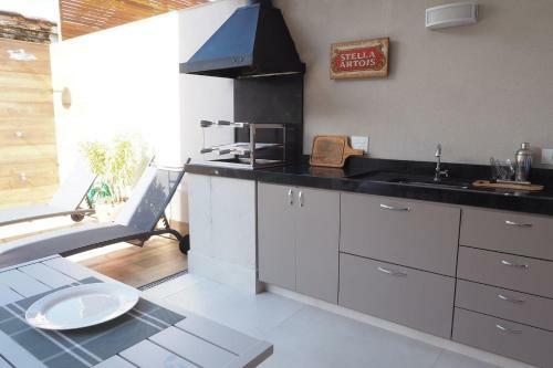 Casas de Praia Com Piscina Privativa