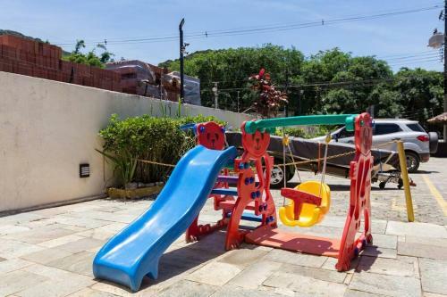 Apartamento Flat Juquehy, 2 Quartos, Piscina E Ar Condicionado