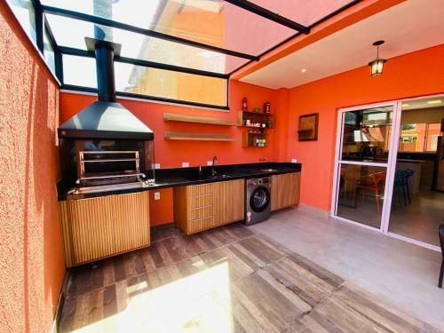 Linda Casa Em Juquhey