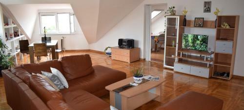 Apartamento Penthouse In City Center